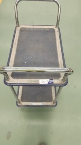 Quantity of 2 Trolleys