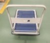 Quantity of 2 Trolleys - 5