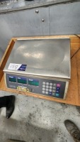 Mettler Toledo Platform Scale