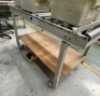 Sitecraft Mobile Roller Conveyor Section - 3