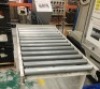 Sitecraft Mobile Roller Conveyor Section