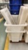 Pallet of PVC Storage Tubs - 5