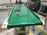Variable Speed Take-off Conveyor