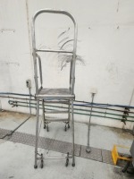 Bailey Ladderweld Aluminium Mobile Platform