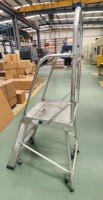 Bailey Ladderweld Aluminium Mobile Platform