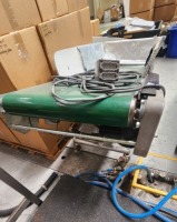 Yushin Mobile Take-Off Conveyor