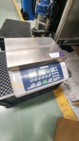 Metter Toledo Platform Scale