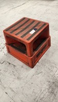 13 x Safe & Step Steps