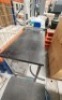 2 x Inspection Benches