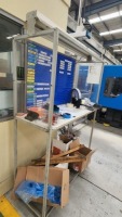 Aluminium Framed Job Allocation Station