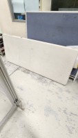 4 x Assorted Trestle Tables