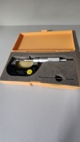 Mitutoyo 0-25mm Outside Micrometer