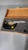 Mitutoyo 0-25mm Outside Micrometer - 2