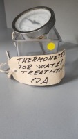Tel-Tru Water Thermometer