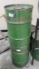 A Qty of 4 Steel Drums