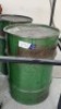 A Qty of 4 Steel Drums - 2
