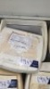 9 x Nylex Liftop Tidy Plastic Granule Bins - 12