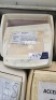 9 x Nylex Liftop Tidy Plastic Granule Bins - 13