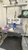 Assembly Station including Atlas Coco Lum10 Pro 5 Pneumatic Drive - 2