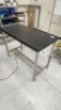 Chrome Steel Framed Workbench & Mobile Whiteboard