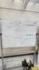 Chrome Steel Framed Workbench & Mobile Whiteboard - 6