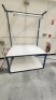 Steel Framed Assembly Bench