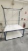 Steel Framed Assembly Bench - 7