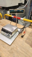 Digi DC-180 Digital Scale