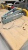 2 x Mercier Corporation Impulse Sealers & Cutters - 2