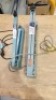2 x Mercier Corporation Impulse Sealers & Cutters