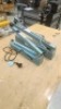 2 x Mercier Corporation Impulse Sealers & Cutters - 3