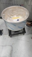 Mobile Master Batch Hopper