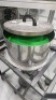 Mobile Stainless Steel Master Batch Hopper - 8