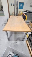2 x Fabric covered Partitions
