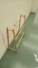 2 x Fabric covered Partitions - 9