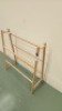 2 x Fabric covered Partitions - 11