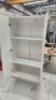 2 x Fabric covered Partitions - 15