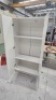 2 x Fabric covered Partitions - 16