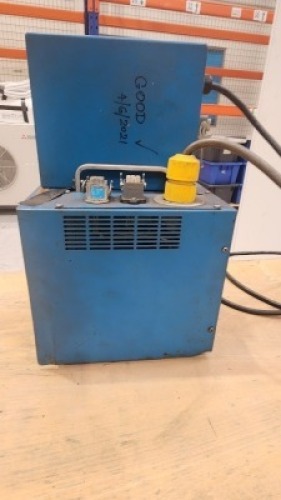 DME Die Temp System