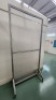 Aluminium Framed Mobile Perspex Safety Partition - 2