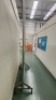Aluminium Framed Mobile Perspex Safety Partition - 3