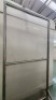 Aluminium Framed Mobile Perspex Safety Partition - 4