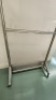 Aluminium Framed Mobile Perspex Safety Partition - 5