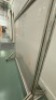 Aluminium Framed Mobile Perspex Safety Partition - 7