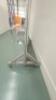 Aluminium Framed Mobile Perspex Safety Partition - 8