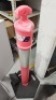 Dexion Adjustable Shelving & 2 x Safety Bollards - 8