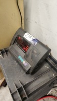 Steel Checkerplate Platform Scale