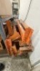 Approx 16 x Assorted Pallet Racking Cross Beams - 2