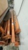 Approx 16 x Assorted Pallet Racking Cross Beams - 3