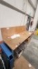 Steel Framed Packing Bench - 3